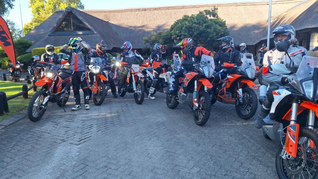 KTM Adventure Rally 2026