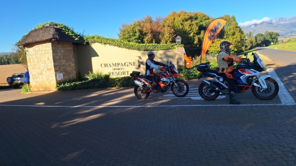 KTM Adventure Rally 2026