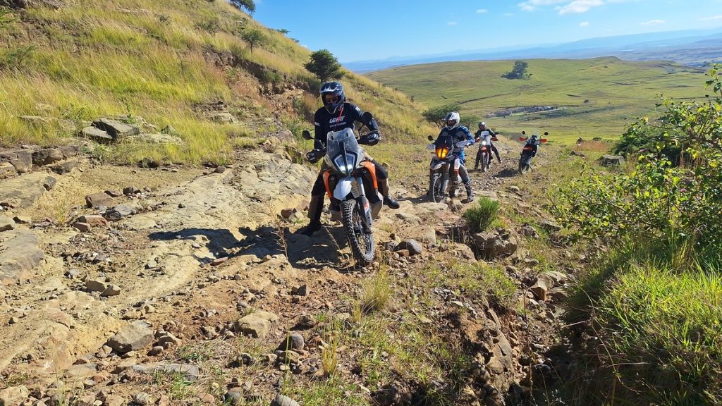 KTM Adventure Rally 2026