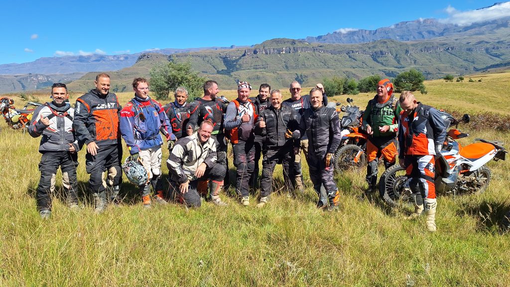 KTM Adventure Rally 2026