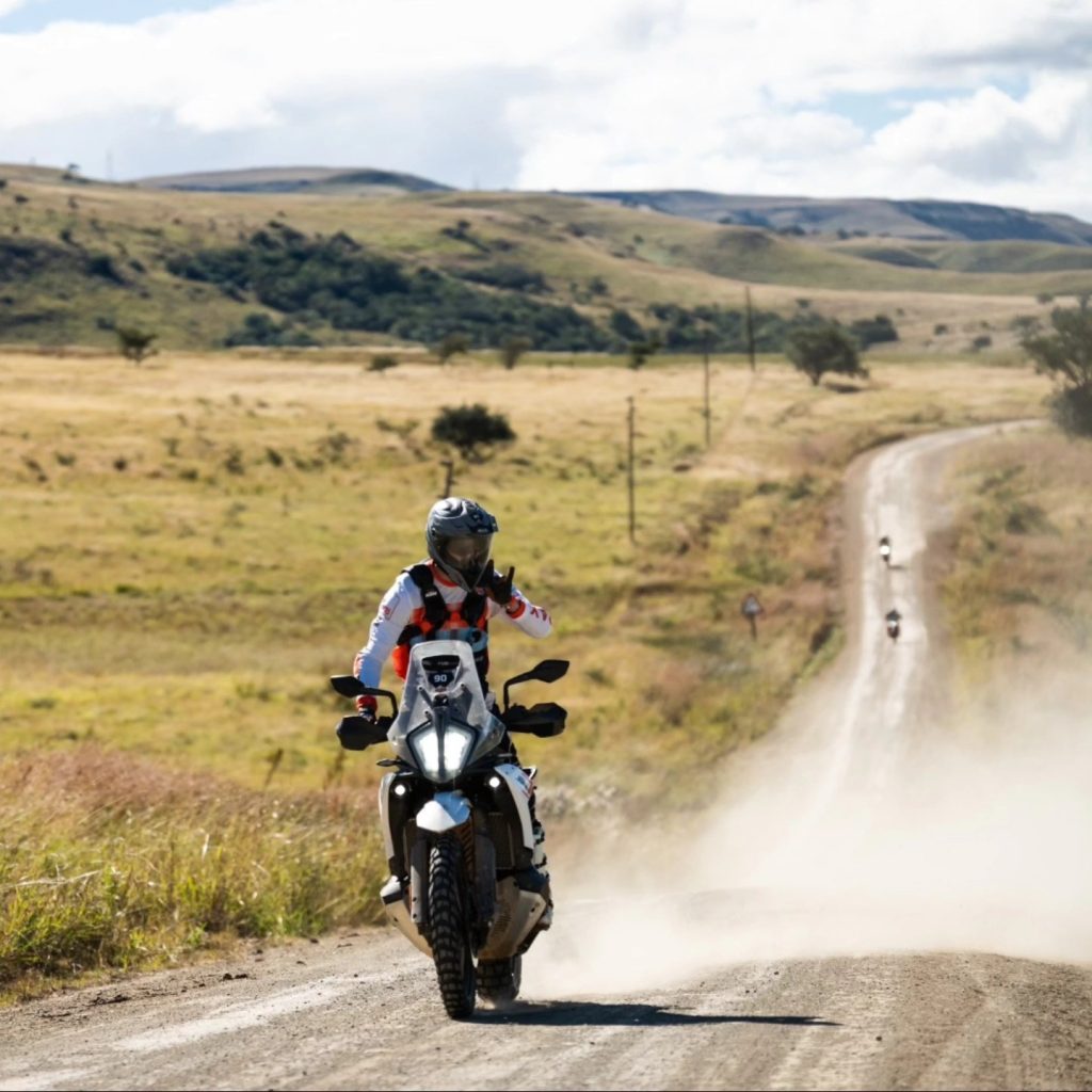 KTM Adventure Rally