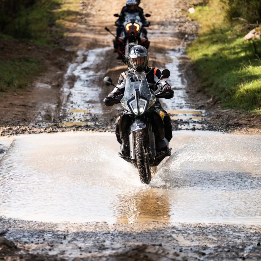 KTM Adventure Rally