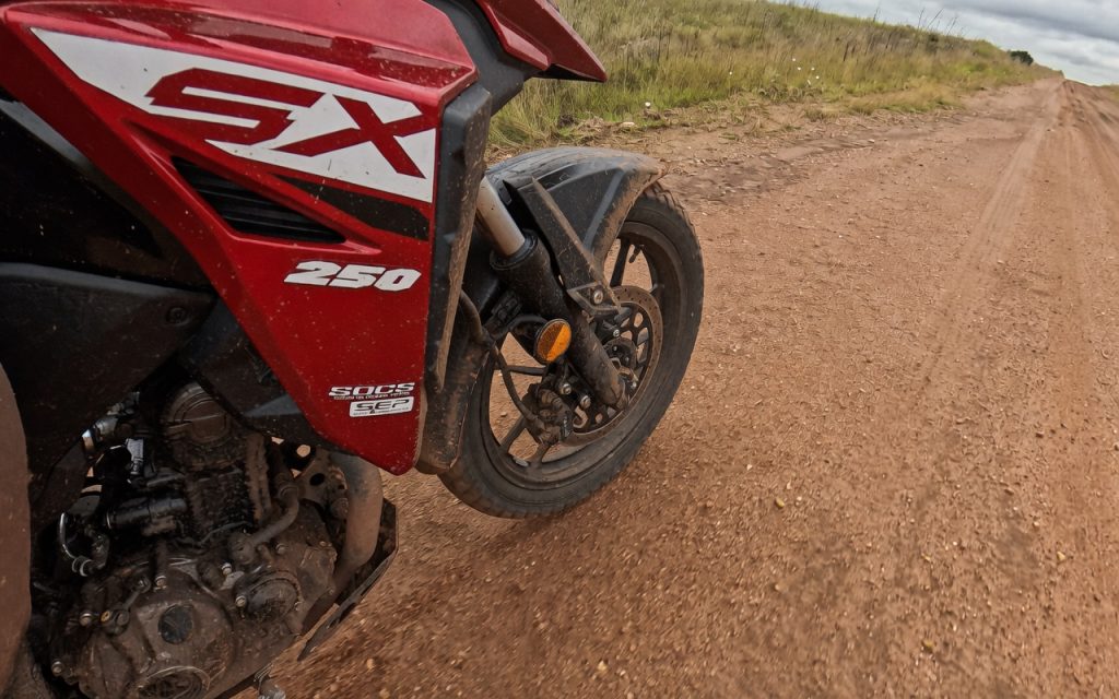 Suzuki DL 250