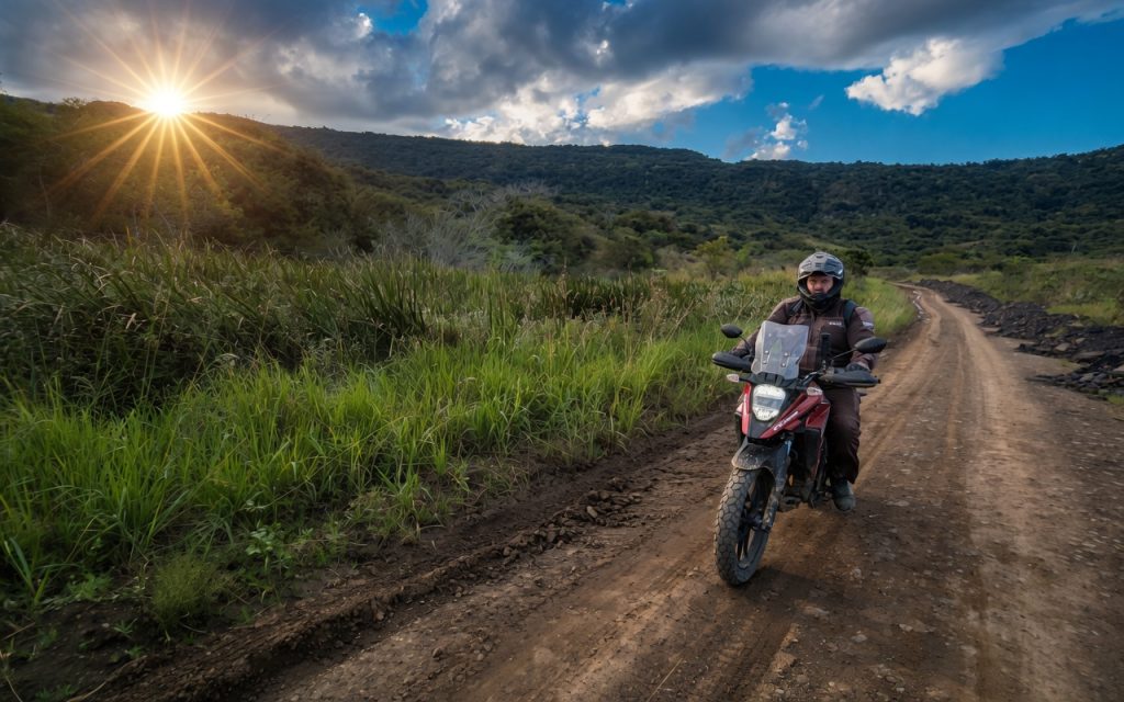 Suzuki V-Strom 250