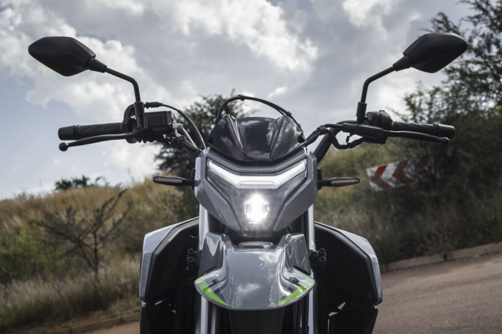 CFMOTO Dual