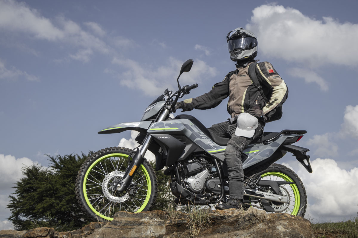 CFMOTO DUAL