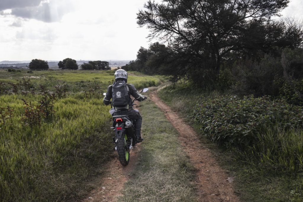 CFMOTO Dual