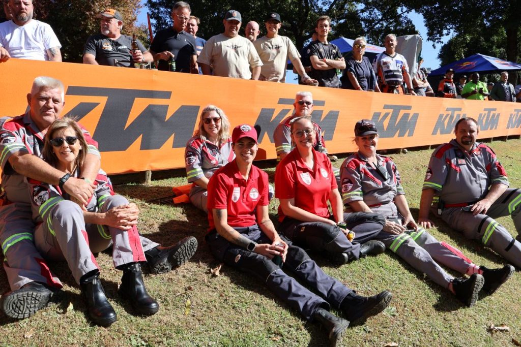 KTM Adventure Rally