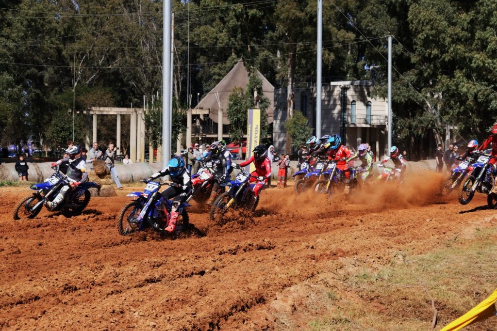 Northern Regions Motocross