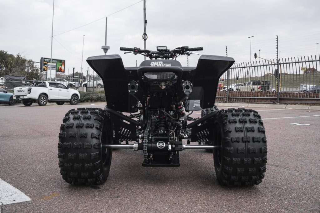 Yamaha Banshee