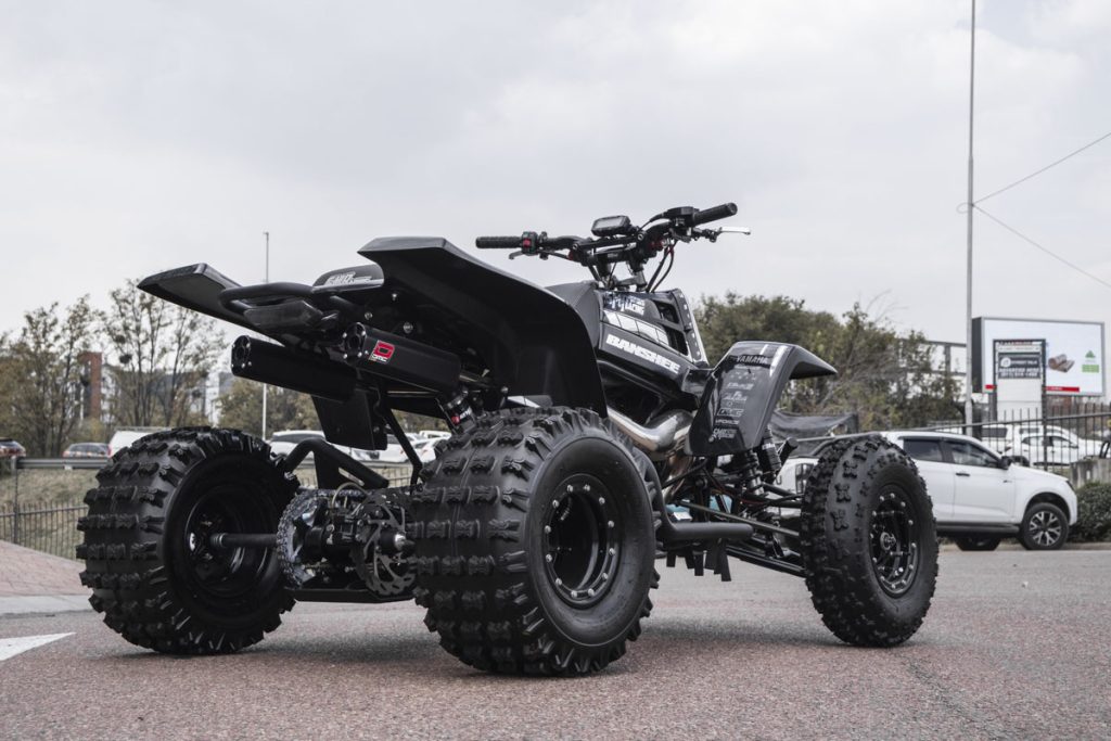 Yamaha Banshee