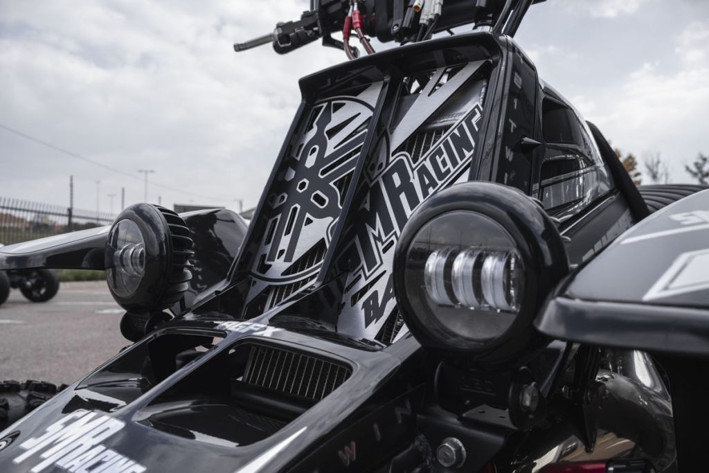 Yamaha Banshee