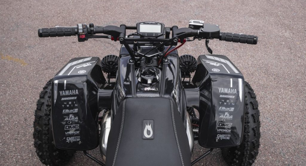 Yamaha Banshee