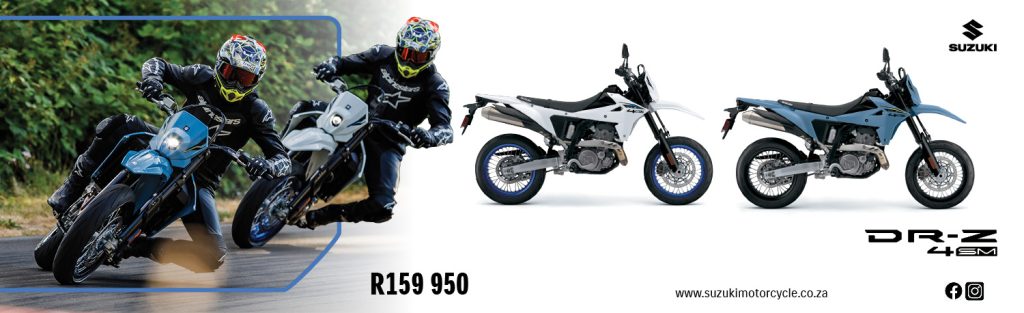 Suzuki DRZ