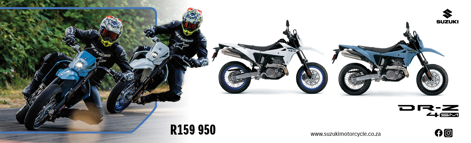 Suzuki DRZ