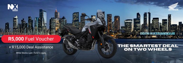 honda, honda wing, honda wing south africa, fuel voucher