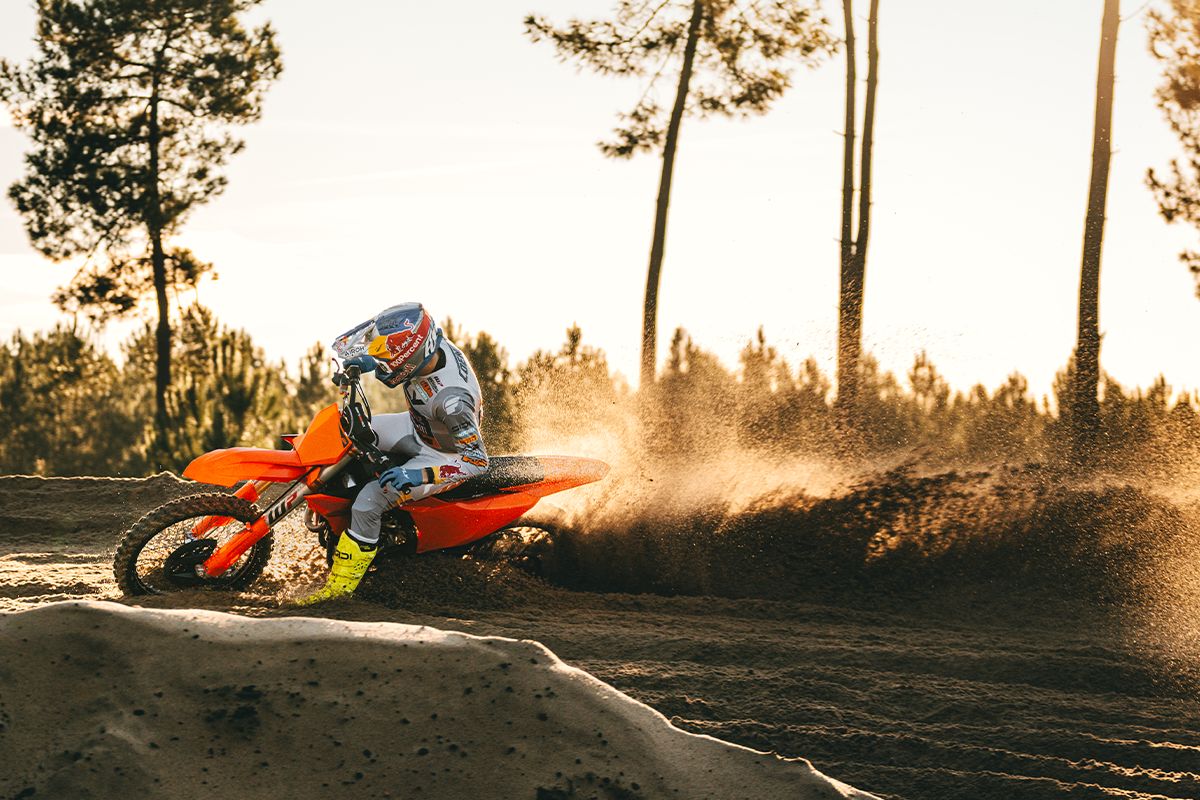 KTM Motocross
