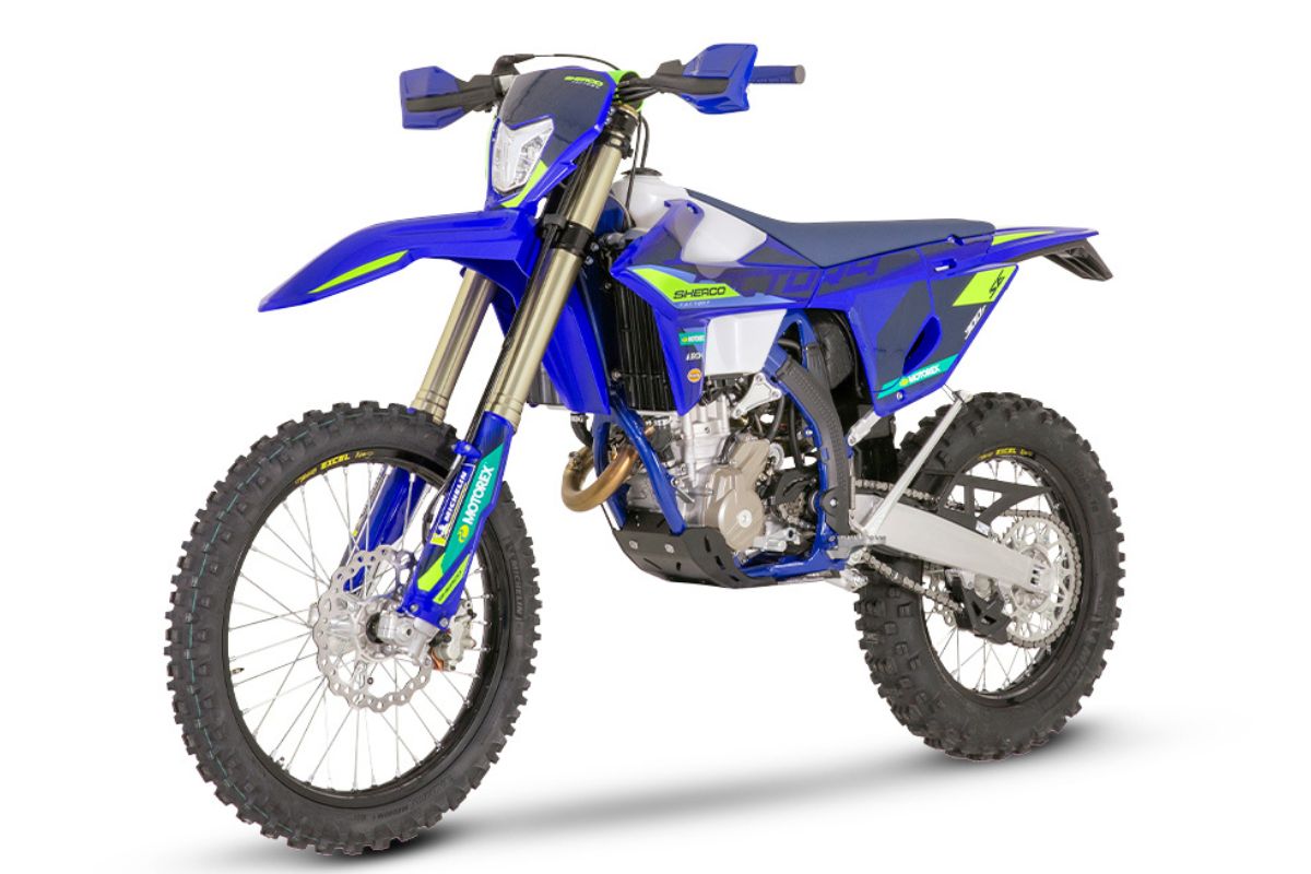 Sherco