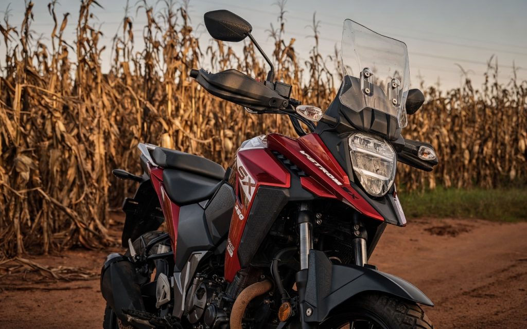 Suzuki V-Strom 250