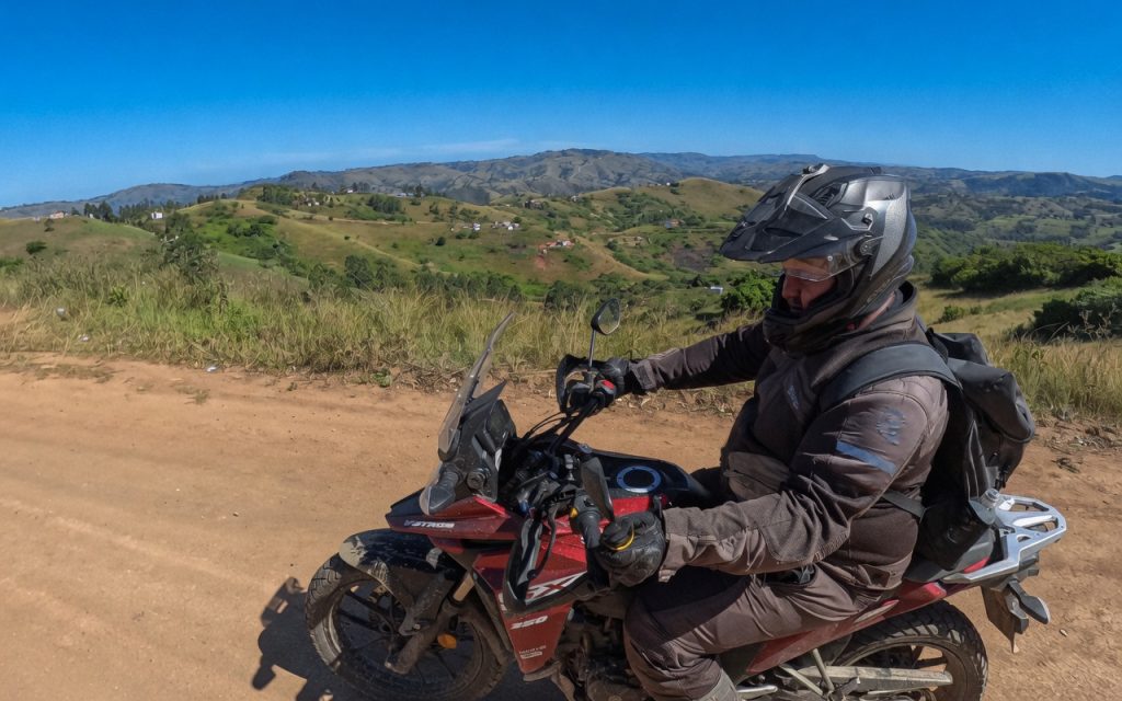 Suzuki DL 250