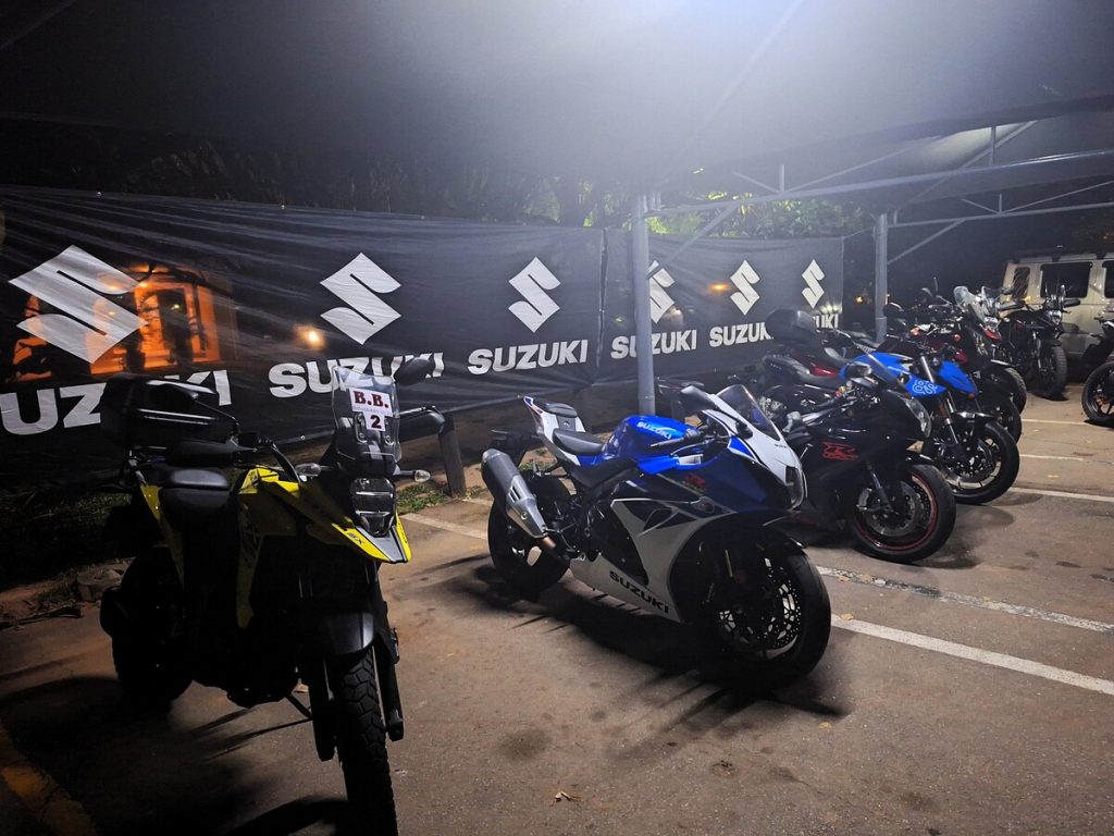 Suzuki Weekend Away 2026