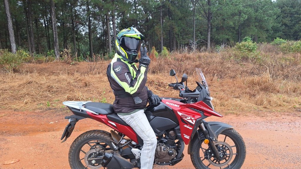 Suzuki Weekend Away 2026