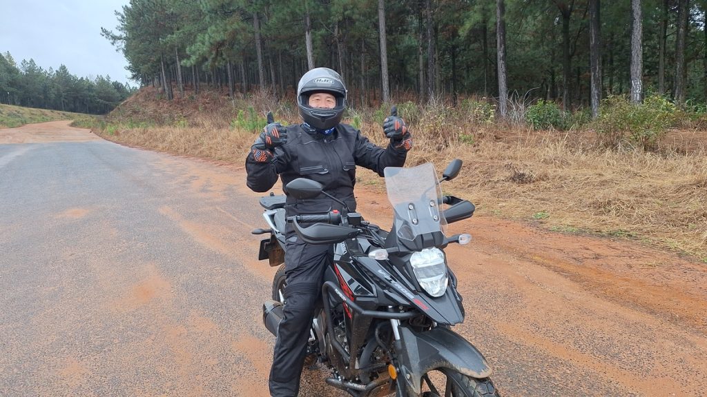 Suzuki Weekend Away 2026