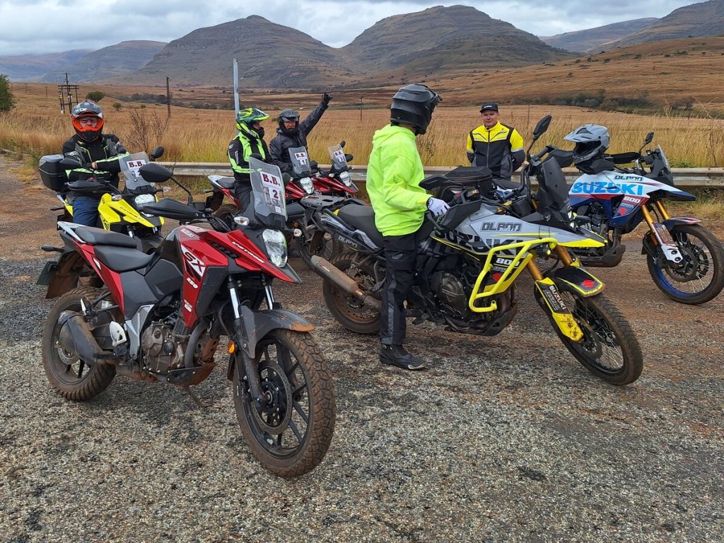 Suzuki Weekend Away 2026