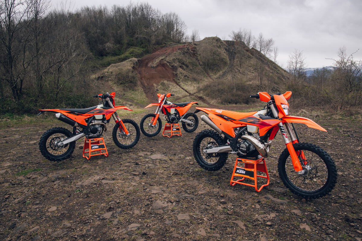 KTM ENDURO