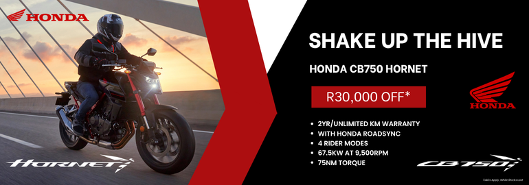 Hornet R30k Off Web Banner July 2026