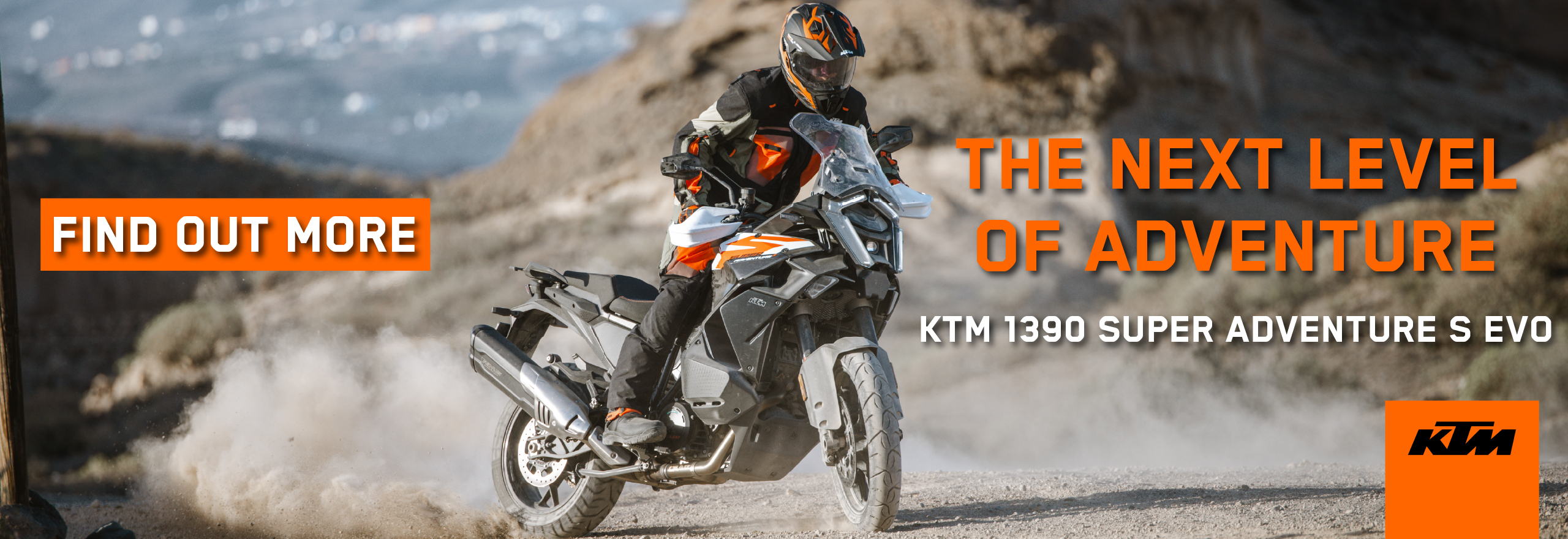 Husqvarna KTM GasGas STRIP 1390 Super Adventure S Evo