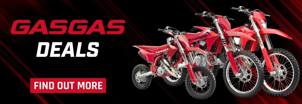 Husqvarna KTM GasGas Strip Gas Gas Deals