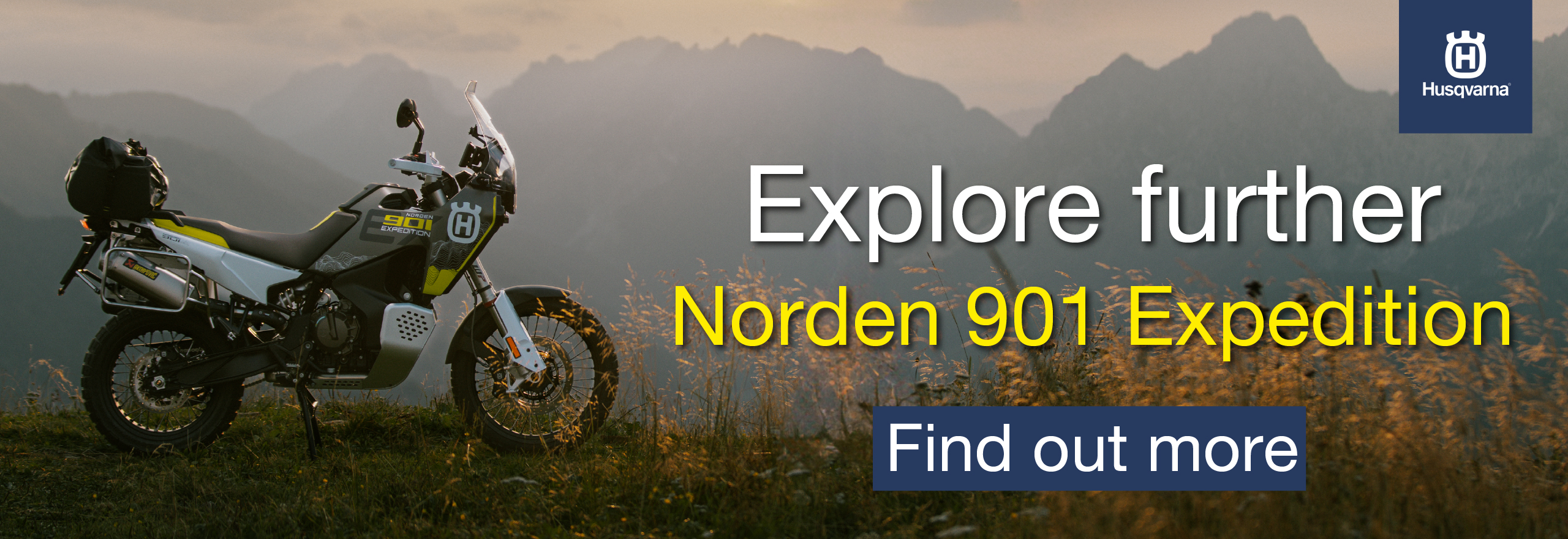 Husqvarna KTM GasGas Strip Norden 901 Expedition