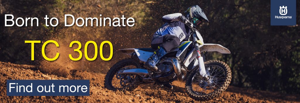 Husqvarna KTM GasGas Strip TC 300