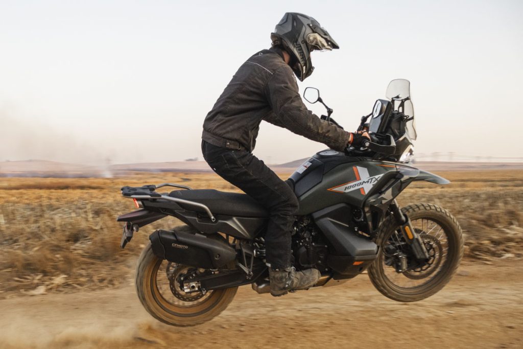 CFMOTO 1000 MT-X