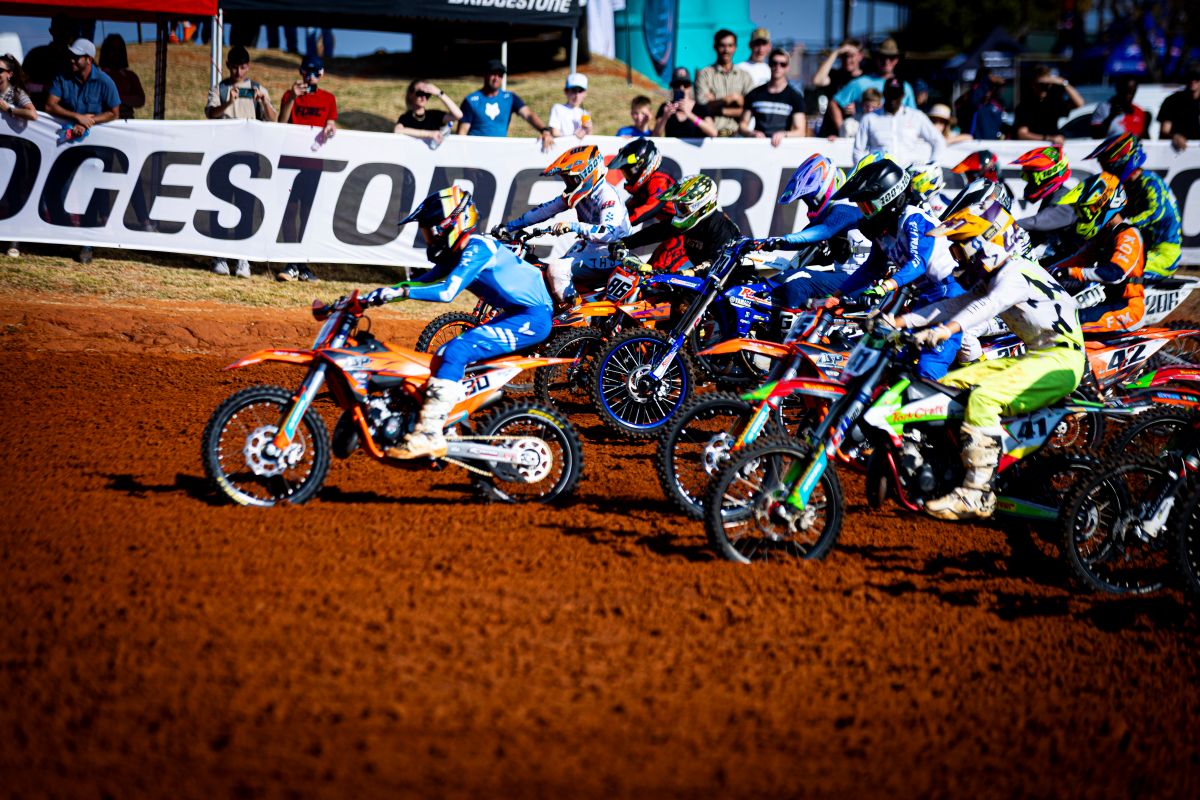 National MX
