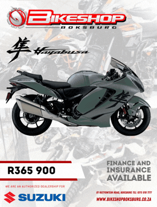 BIKESHOP BOKSBURG IS THE PLACE FOR YOU! WE ARE THE BIKING ENTHUSIAST’S NIRVANA! Bikeshop Boksburg opened its doors over a decade ago and is proud to be an established and trusted second hand motorbike and motorbike accessories distributor in South Africa. Our motorcycles are reliable, evaluated by our motorbike experts guaranteeing an awesome and smooth riding experience. The Bikeshop Boksburg motorcycles are as good as new, able to withstand the harshest South African weather and road conditions. We stock quality used bikes, superbikes and cruisers and have loads of options for you to choose from, stocking major bike brands including: BMW, Honda, Aprilia, Suzuki, Kawasaki, Yamaha and of course, plenty more! For the best second hand bikes for sale, look no further than Bikeshop Boksburg.