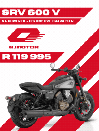 portrait qjmotor, qjmotor south africa