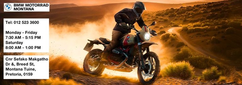 STRIP - BMW Motorrad Montana - BMW R12G_S