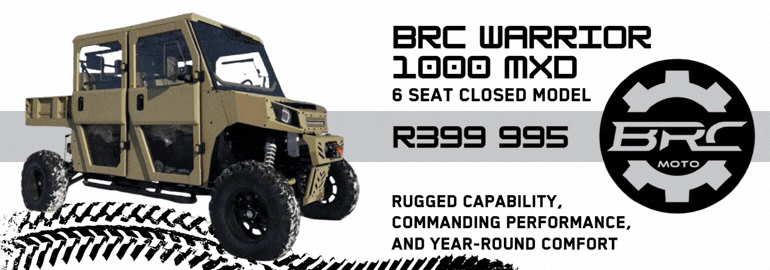 Strip brc, brc south africa