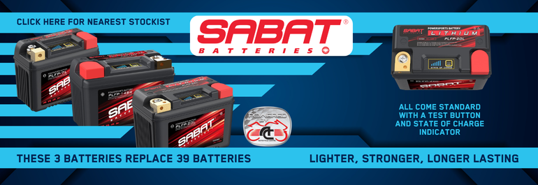 SABAT LITHIUM ION MOTORCYCLE BATTERIES FOR SALE IN SOUTH AND SOUTHERN AFRICA Sabat Lithium Motorcycle Battery Sabat Lithium Batteries South Africa Sabat Motorcycle Battery Powered by Autocycle Sabat Lithium Bike Battery Sabat Lithium Motorcycle Battery South Africa Lightweight Lithium Motorcycle Battery High Performance Motorcycle Battery South Africa Sabat Lithium Power for Motorcycles Sabat Lithium Motorcycle Battery Range 2025 / 2026 Best Motorcycle Lithium Battery South Africa sabat lithium motorcycle battery front view sabat lithium motorcycle battery installed on superbike sabat lithium bike battery close-up terminals and casing sabat lithium motorcycle battery range powered by autocycle rider fitting sabat lithium battery on adventure bike sabat lithium motorcycle battery on workbench with charger autocycle sabat lithium battery promo shot sabat lithium battery powering motorcycle dashboard sabat lithium motorcycle battery lightweight design sabat lithium power for motorcycles south africa Motorcycle Accessories Batteries & Electrical Lithium Batteries Powered by Autocycle Motorcycle Maintenance