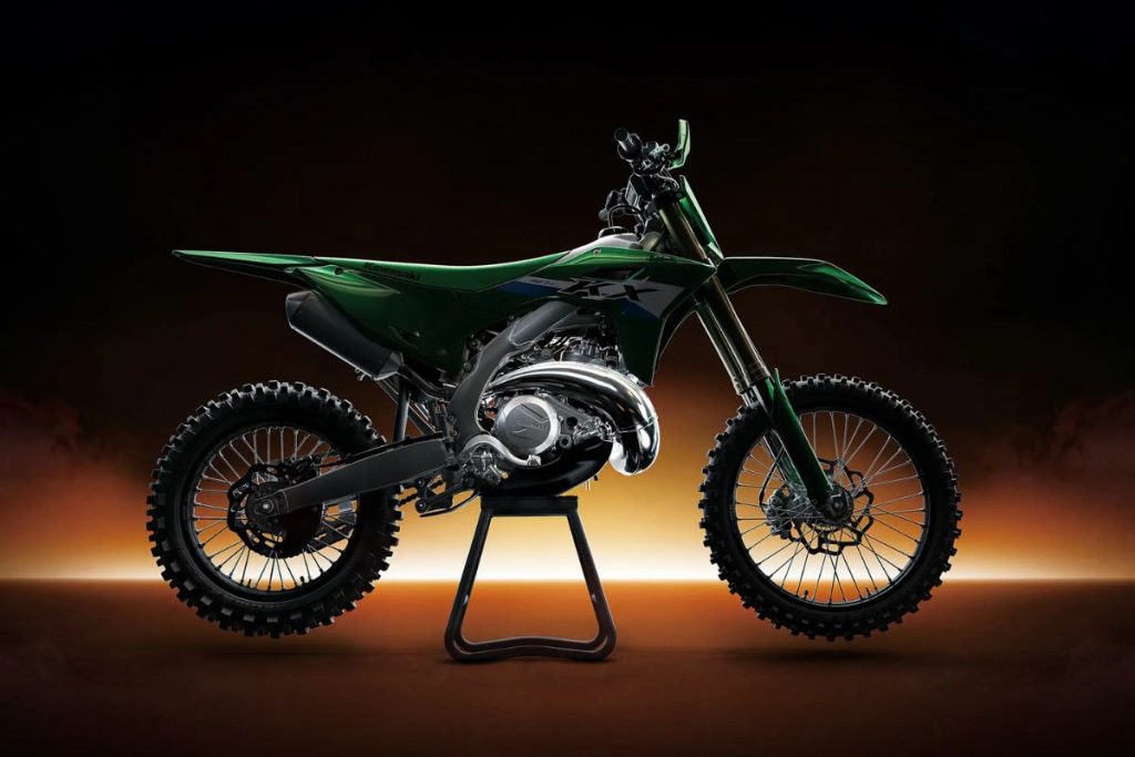Kawasaki KX327X