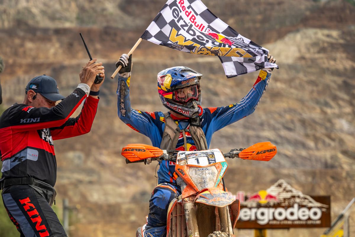 Red Bull Erzbergrodeo