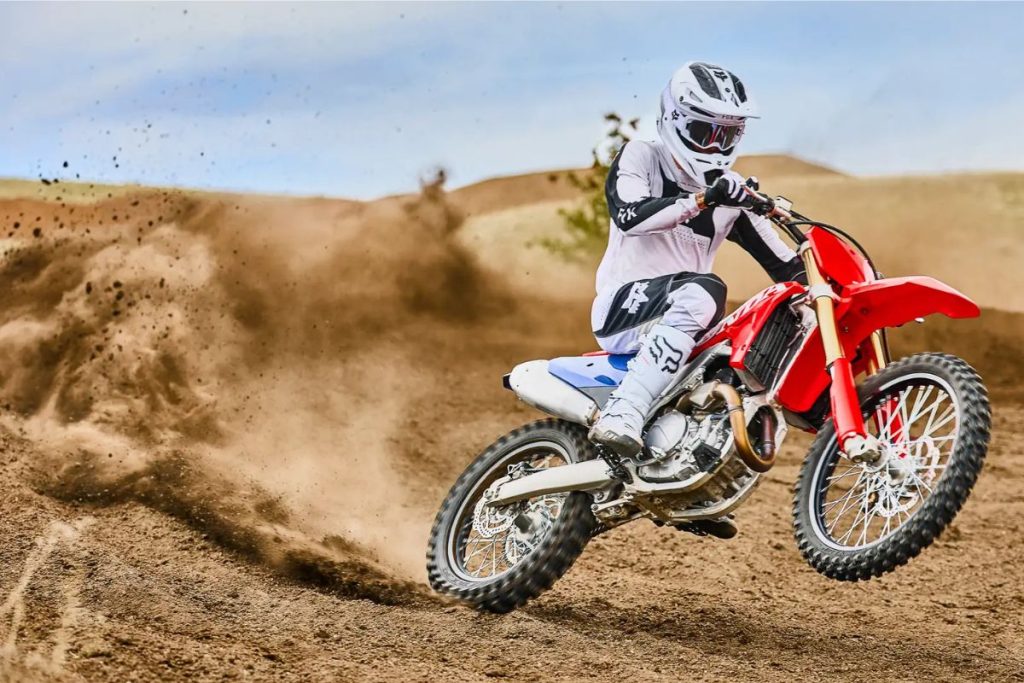 Honda CRF450R