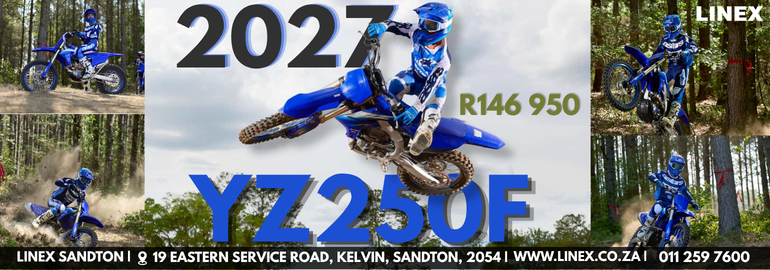 linex, linex sandton, linex lynwood, yamaha
