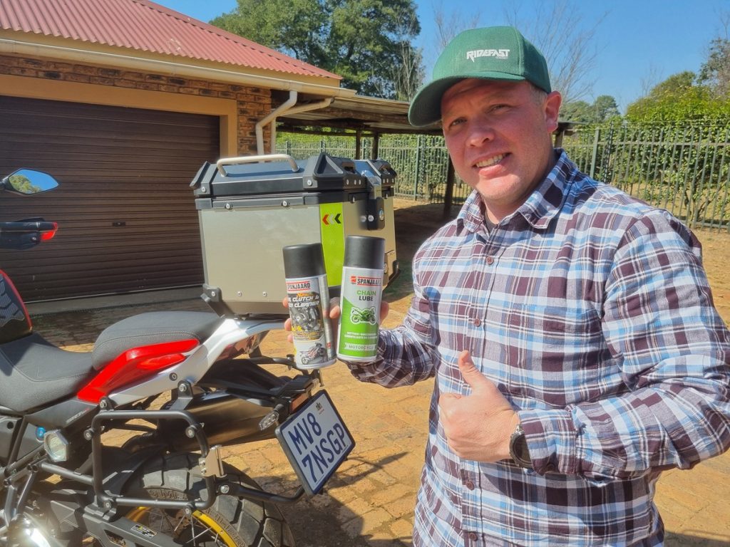 Spanjaard Chain Care