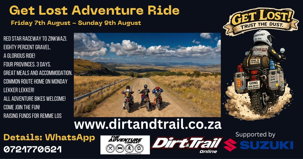 Get Lost Adventure