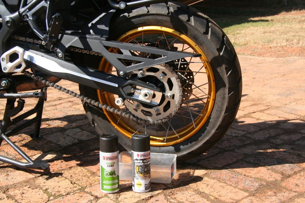 Spanjaard Chain Care