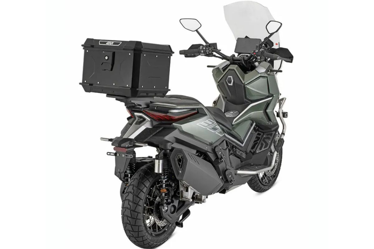 GIVI Alpina
