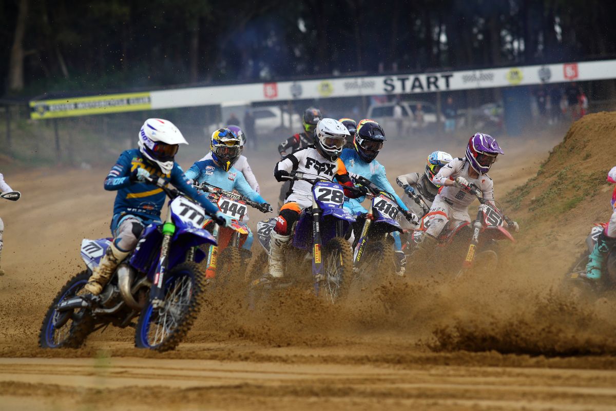 National Motocross